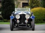 Bentley 3-Litre Sports Tourer by Vanden Plas 1921 года